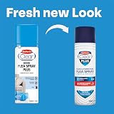 Bob Martin Clear Plus Flea Spray Home Treatment 500ml Kills Fleas Ticks view 6