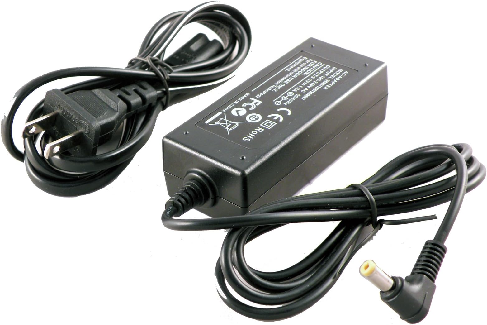 CS Power VSK0697 VSK-0697 Replacement AC Charger for Panasonic HDC-DX1 , DX3 , HS9 , SD1 , SD3 , SX5 , SD7 , SD9 Camcorder