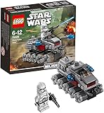 LEGO Star Wars 75028: Clone Turbo Tank