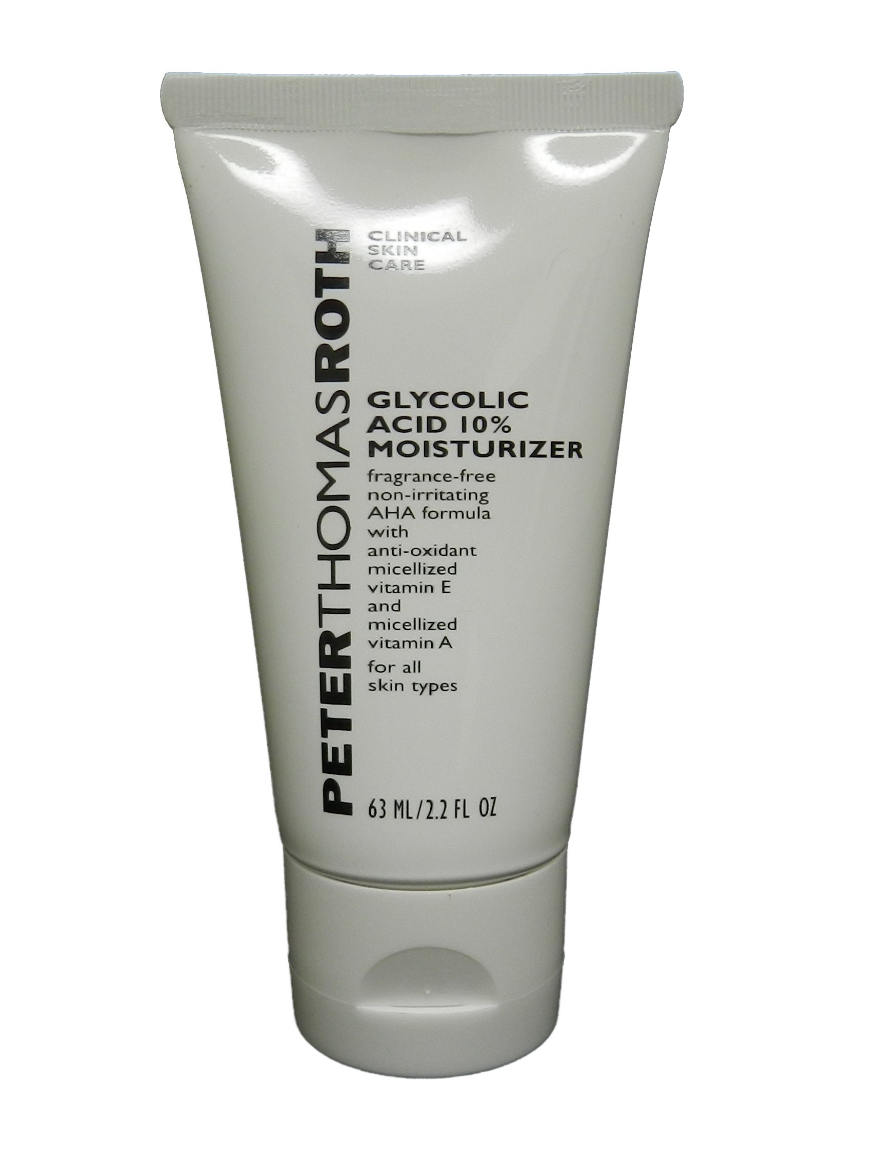 ptr 10 glycolic moisturizer