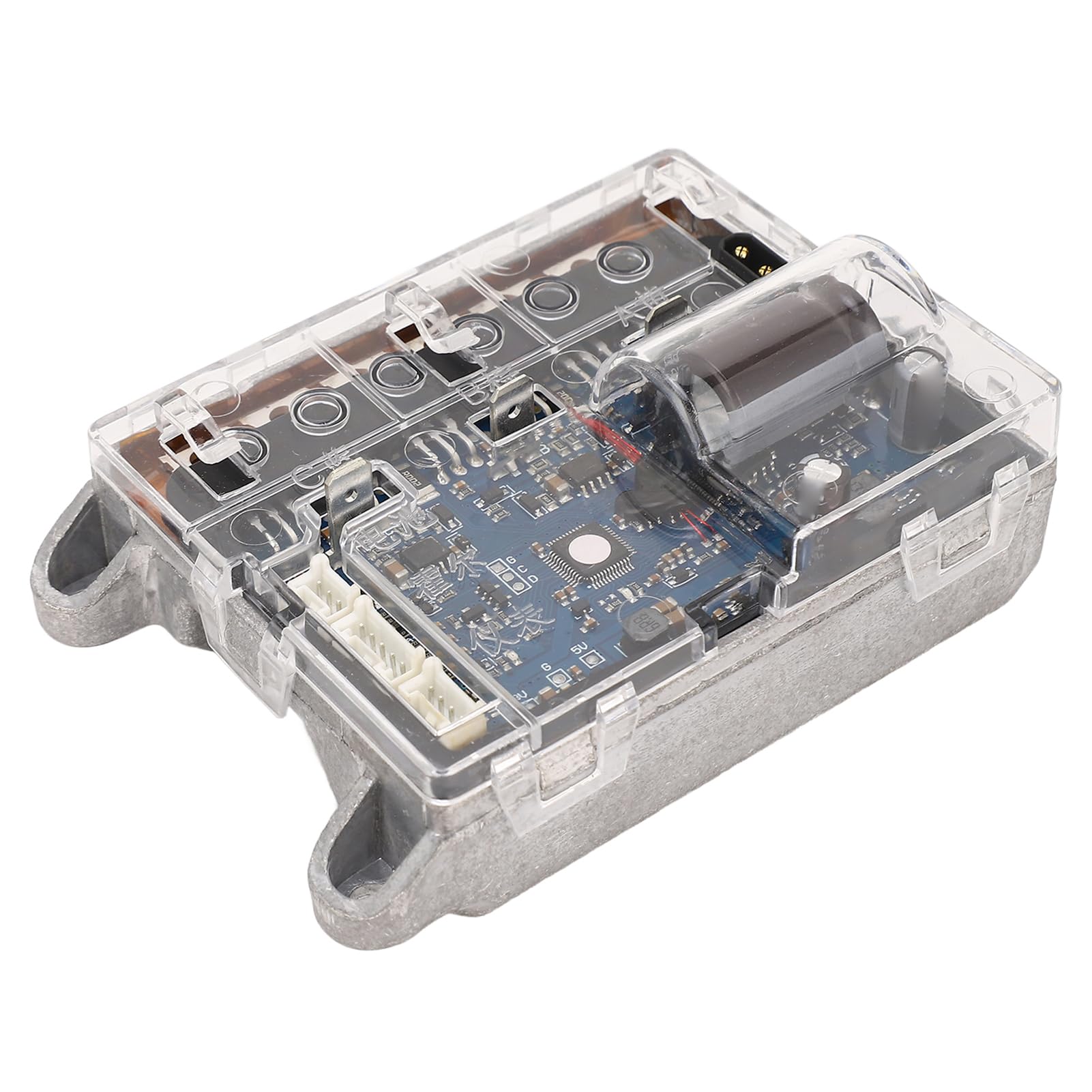 Tbest Electric Scooter Motherboard, Scooter Circuit Board ST Chip Stable Compact Professional Control Board for M365 Scooter