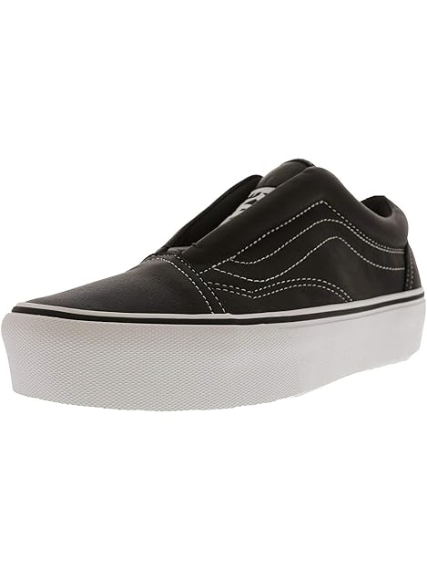 vans shoes laceless