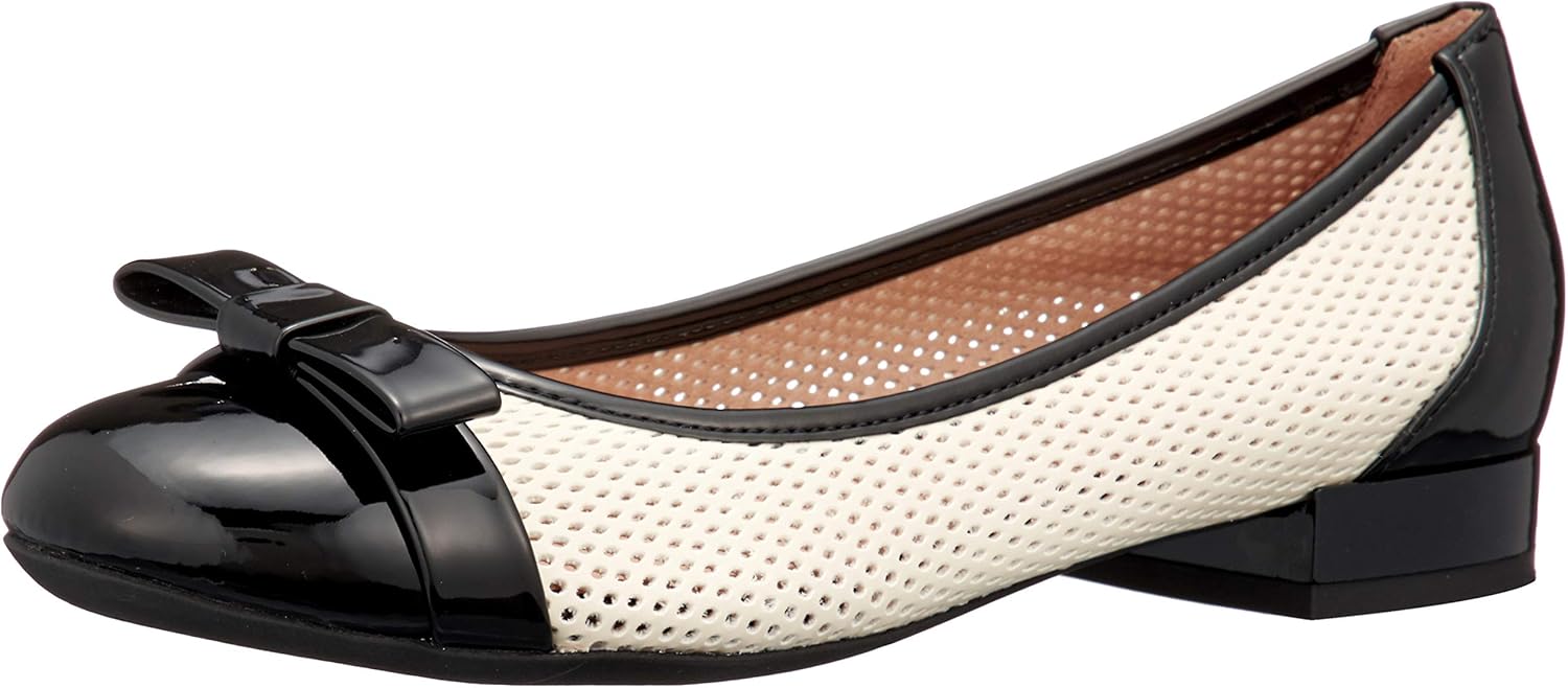 geox women's ballet flats
