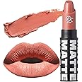 Kiss Ruby Kisses Matte Lipstick Nude Rose (3ml)