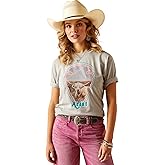 Ariat Womens Ariat Denim Label T-Shirt