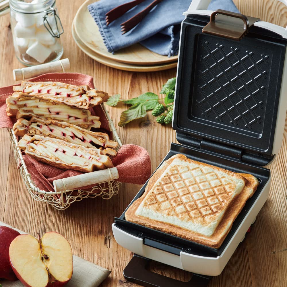 Recort Press Sand Maker Prad Hot Sand Matte White RPS-2(W)