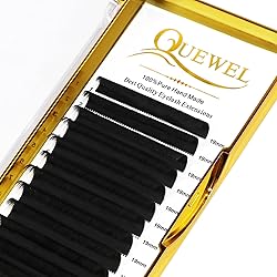 QUEWEL Volume Eyelash Extensions | 0.03-0.12mm