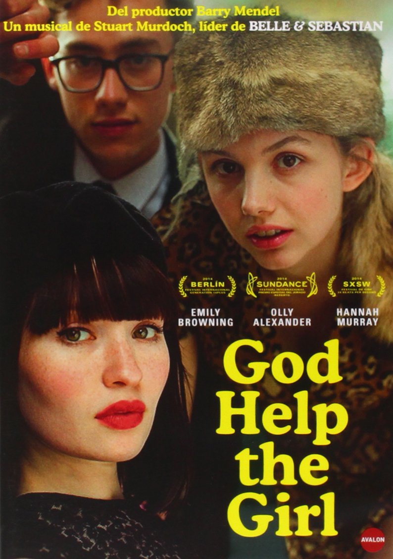 God Help The Girl Amazon.co.uk Emily Browning, Olly Alexander, Hannah Murray, Cora Bissett