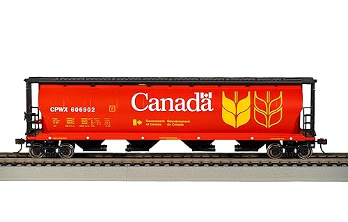 160-19140  -  Canada Grain Hop SK Grain - HO Scale main image 1