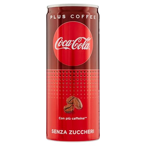 Coca Cola Zero Plus Coffee 250 Ml Amazonit Amazon Pantry
