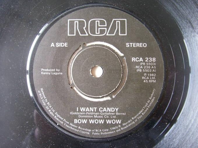 I Want Candy Amazon.co.uk Music