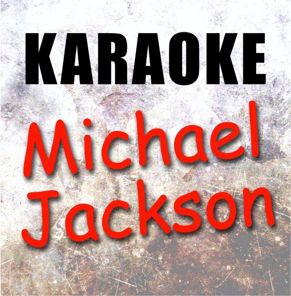Karaoke Michael Jackson Amazon.co.uk Music