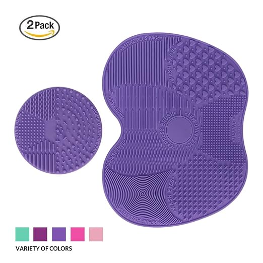 Makeup Brush Mat