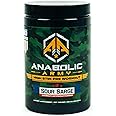 Anabolic Army Preworkout Powder | Explosive Energy Focus & Muscle Pumps High-Performance Formula for Better Gym Performance & Recovery | Dietary Supplement for Sports Nutrition | 30 Servings