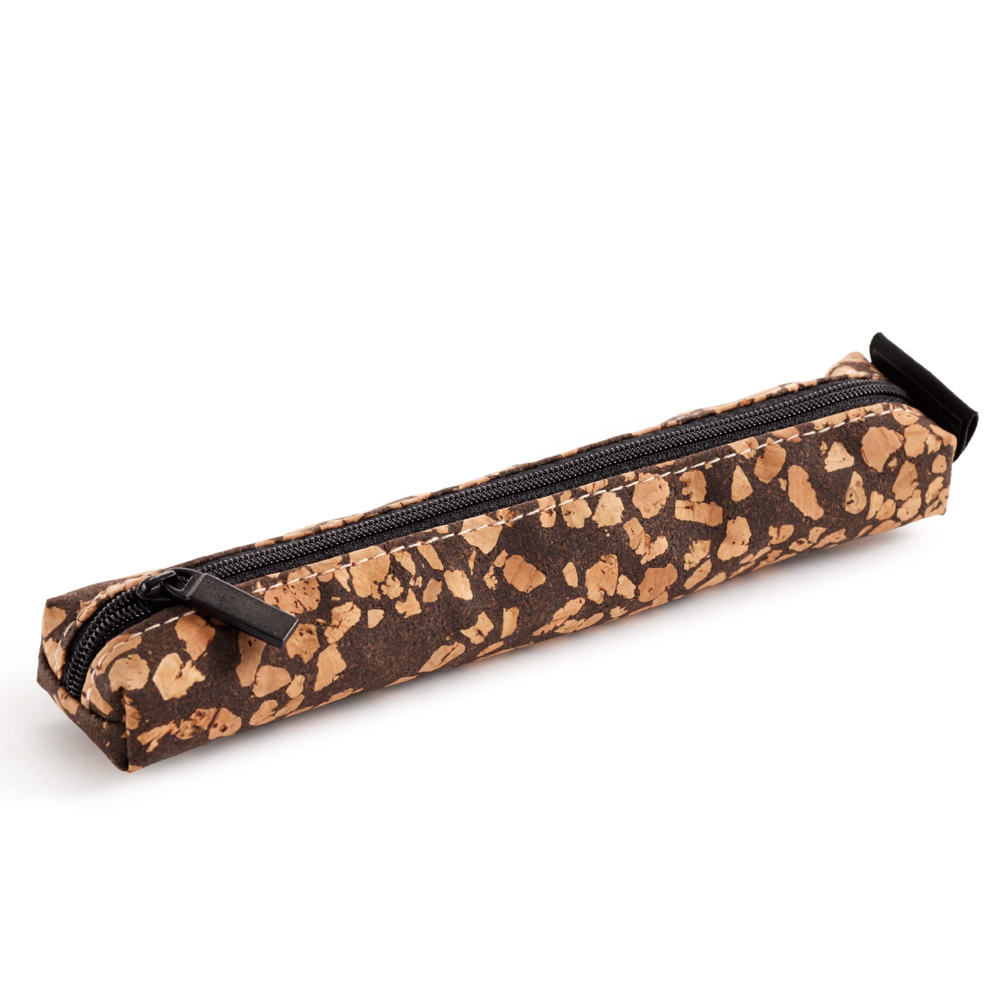 Miquelius – Mini Recyclable Case – 1 Compartment – Size 190 x 20 x 35 mm – Cork, Cork, Miquelius - Mini Recyclable Case - 1 Compartment - Size 190 x 20 x 35 mm - Cork