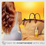 Pantene Pro-V Sunkiss Glow Hair Spray 200ml UVA UVB Salt Chlorine view 7