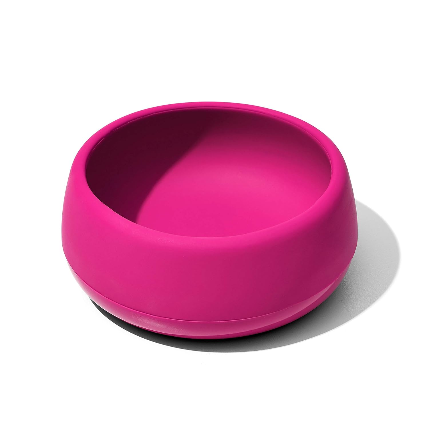 OXO Tot Silicone Bowl Pink