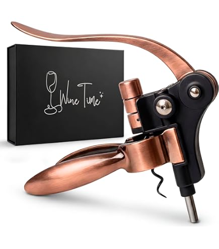 Amazon.com: Le Creuset LM-200 Lever Style Corkscrew: Screwpull