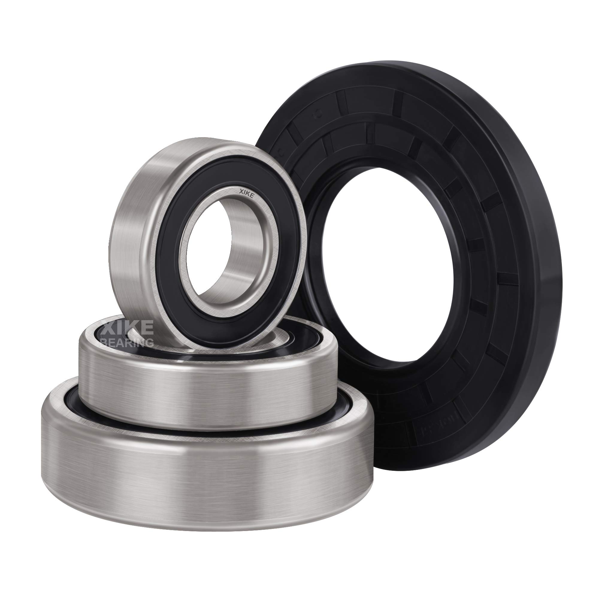 Photo 1 of Washer Tub Bearing ? Seal Kit W10253866, WH45X10071, W10772618, W10253864 and W10772617, Replacement for Whirlpool, Kenmore, GE, Maytag and KitchenAid Etc.