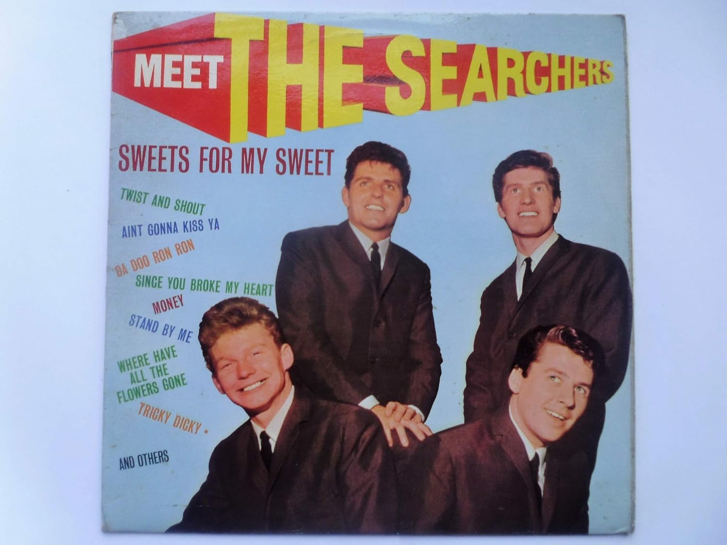 The Searchers Sweets For My Sweet