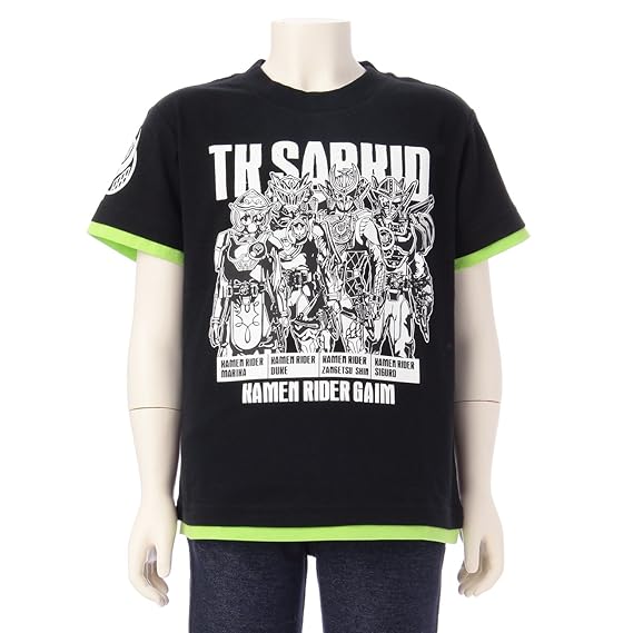Amazon ティーケー サップキッド Tk Sapkid レイヤード風tシャツ