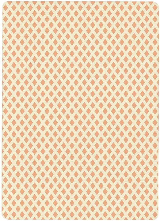 Amazon Co Jp 壁紙 絵画風ポスター オレンジ色の背景のタイルパターン画像 明るいオレンジ色の幾何学的 対角立方ダイヤモンドラインパターン30x40cm 壁紙ポスター ステッカー 壁紙風景画 壁飾り Home Kitchen
