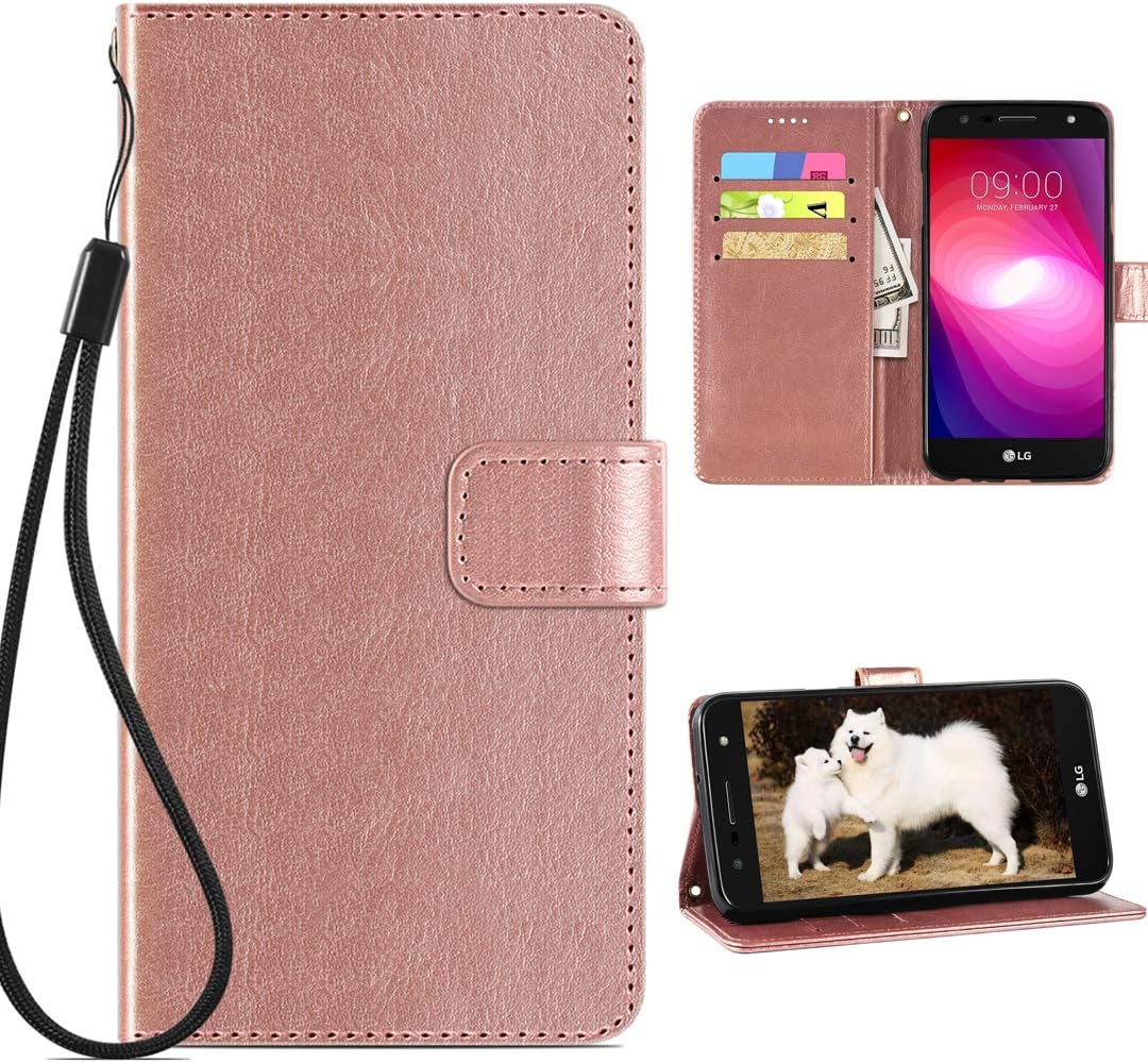 Best Lg Fiesta Card Holder Phone Case