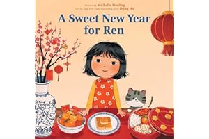A Sweet New Year for Ren