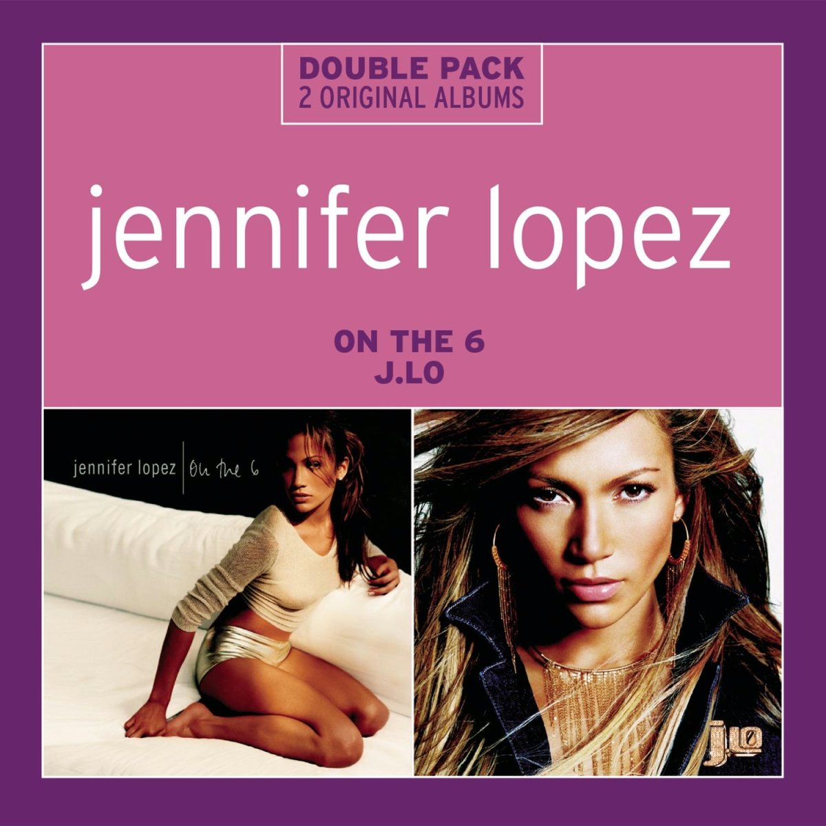 On The 6 J Lo Jennifer Lopez Amazon Fr Musique