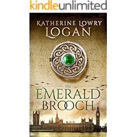 The Emerald Brooch (Time Travel Romance) (The Celtic Brooch Series Book 4) book cover The Emerald Brooch (Time Travel Romance) (The Celtic Brooch Series Book 4) book cover