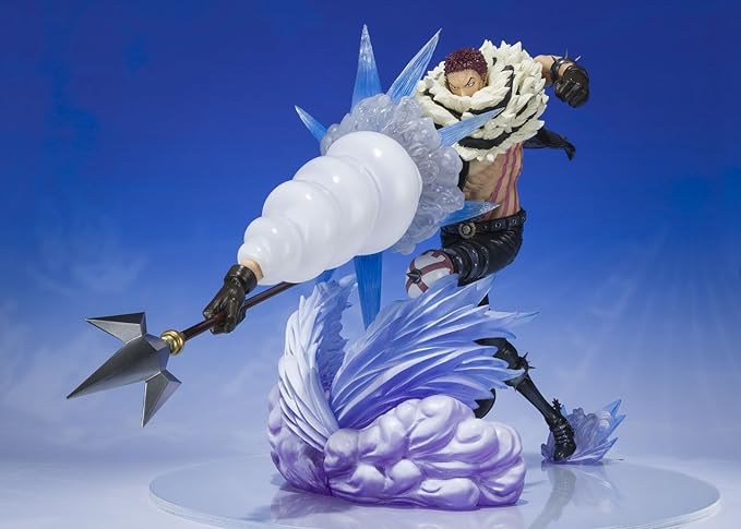 Amazon フィギュアーツzero One Piece シャーロット カタクリ モチ突 約160mm Pvc Abs製 塗装済み完成品フィギュア フィギュア ドール 通販