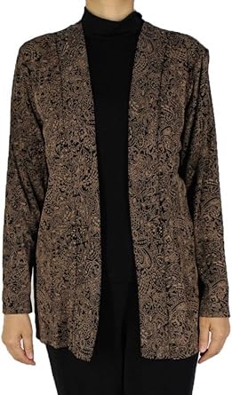 plus size travel knit clothing