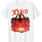 Dio &ndash; The Last in Line White T-Shirt