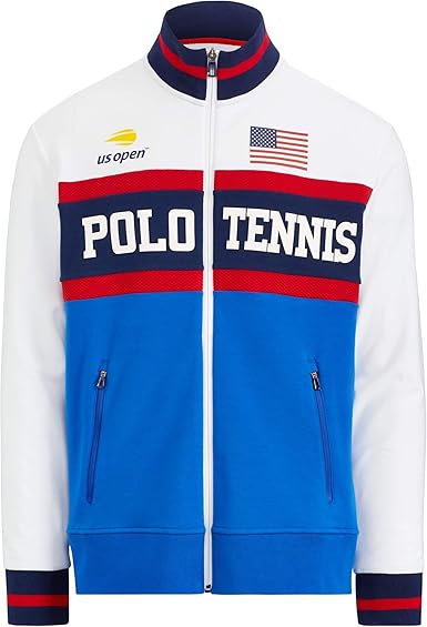 polo us open jacket