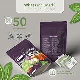Garden Pack Garden Pack Seeds Pouch 50 Varieties Non-GMO 25000 Seeds view 2
