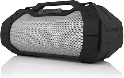 braven xxl bluetooth speaker
