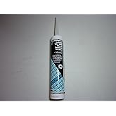 LATICRETE Latasil High Performance Silicone Sealant, Natural Grey #24