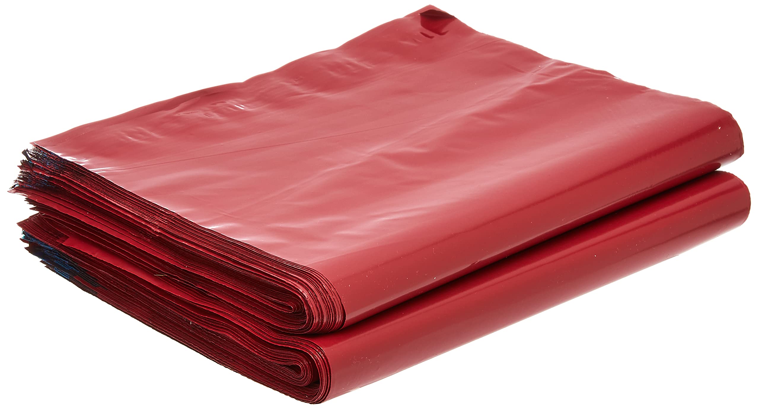 Triplast 10 x 14-Inch Plastic Mailing Postal Bag - Red (Pack of 200)