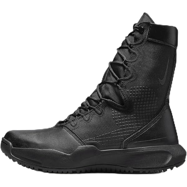 Amazon.com: Nike SFB B1 Tactical Boots (DX2117-001, Black/Black