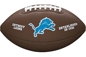 WILSON NFL Backyard Legend Football - Official Size