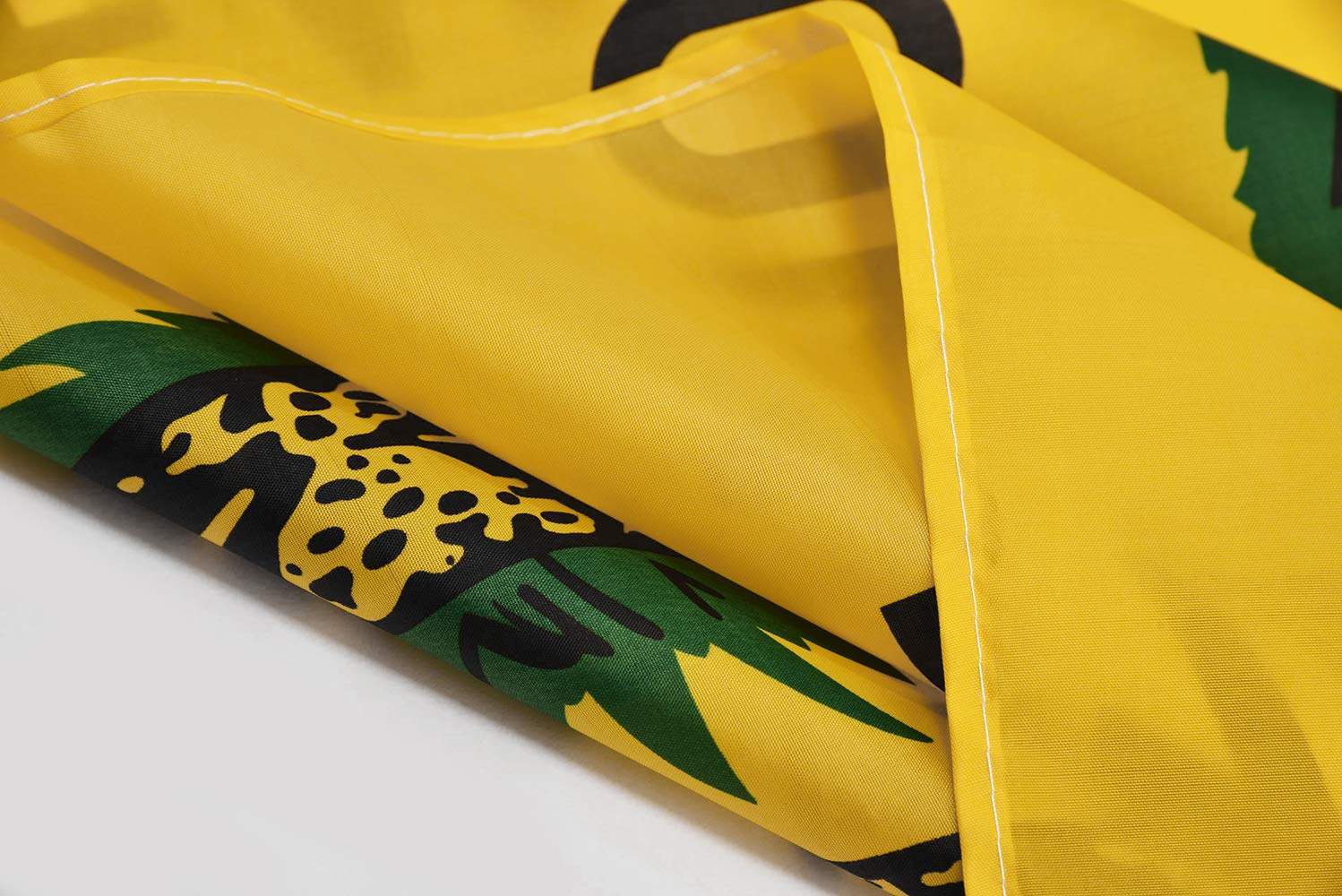 RainRoad Gadsden Don\'t Tread On Me Flag 3x5 ft,Printed Polyester Banner-Colonial Flag for Long Lasting Display-Yellow&Black Coiled Rattle Snake Design(Gadsden (Don\'t Tread on Me))