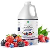 Plainly Earth Deep Cleansing Hand Soap, 64 oz Bulk Refill - Bubbly Berries Scent - Gentle, Moisturizing Liquid Hand Soap for Kitchen &amp; Bathroom