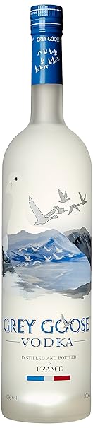 Grey Goose Wodka (1 x 3 l)