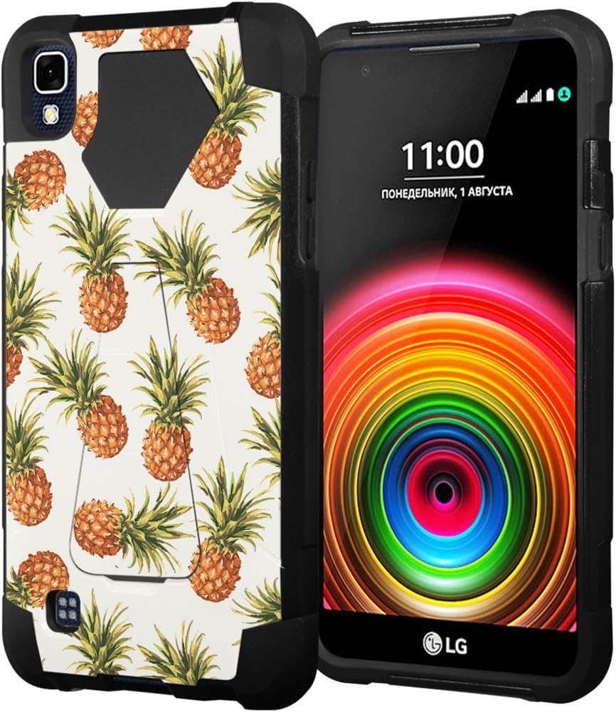 Best lg xpower case starshop hybrid dual layer