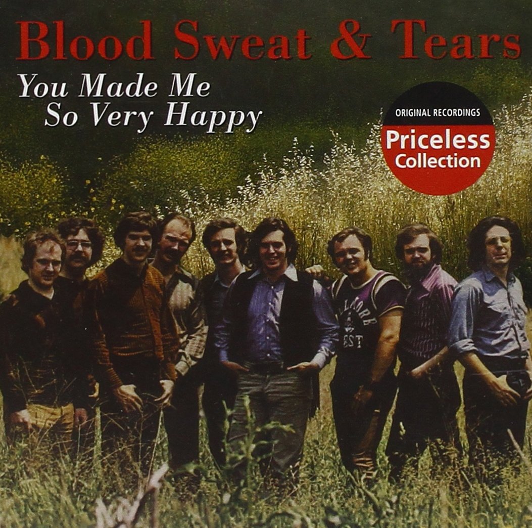 You've Made Me So Very Happy Blood, Sweat and Tears Amazon.fr Musique