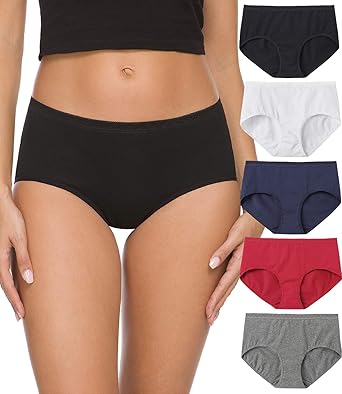 cotton panties plus size