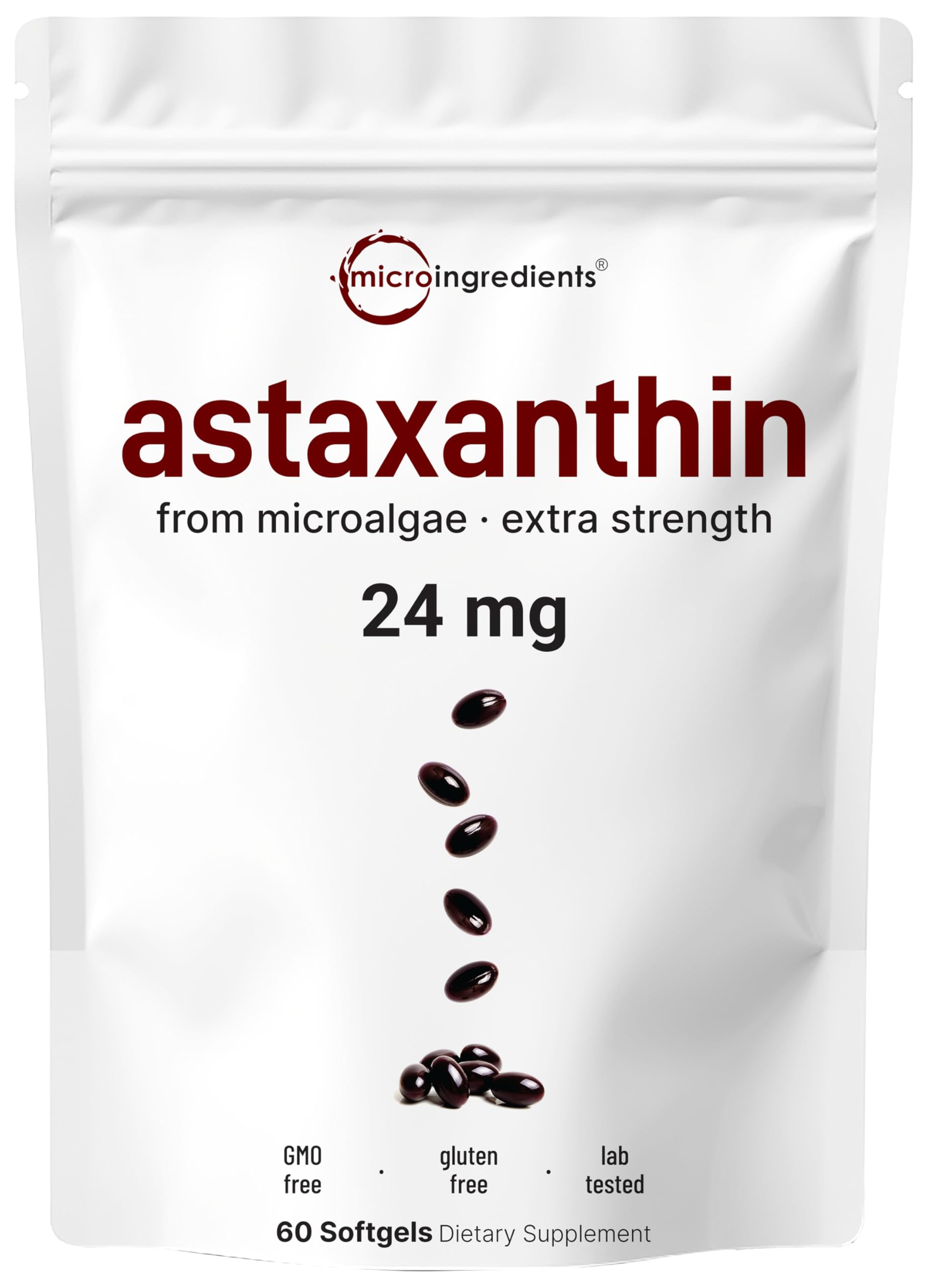 Astaxanthin 24 mg