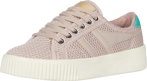 gola baseline mark cox mesh sneakers