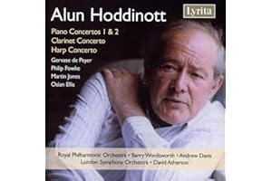 Concertos for Piano Clarinet & Harp