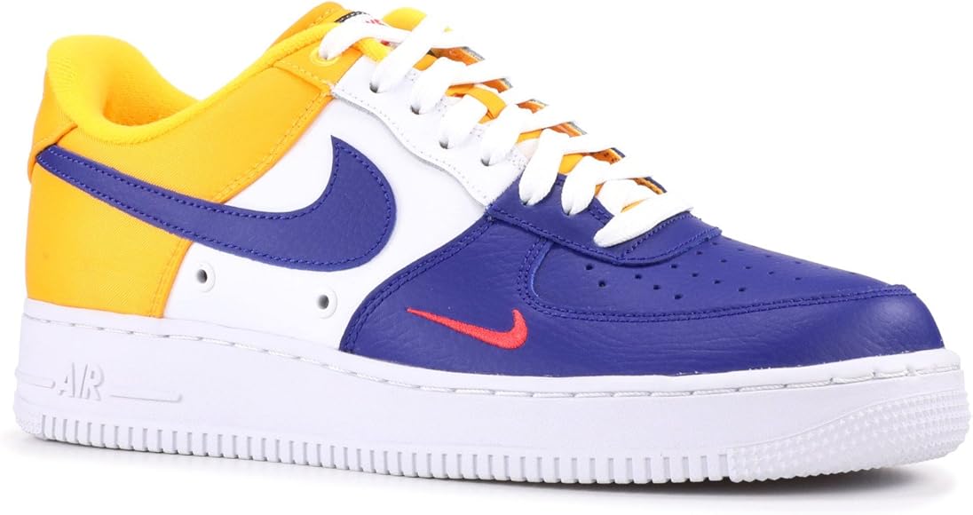 nike air force amarillos